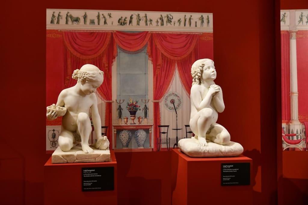 Appartamento La Casa Di Silvio Ai Giardini Reali Torino Esterno foto