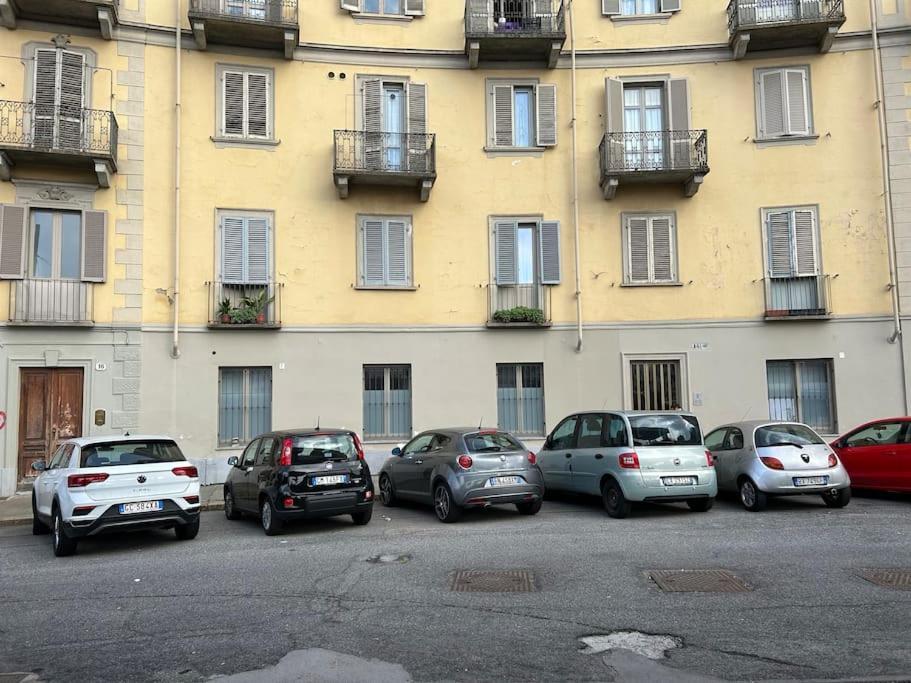 Appartamento La Casa Di Silvio Ai Giardini Reali Torino Esterno foto