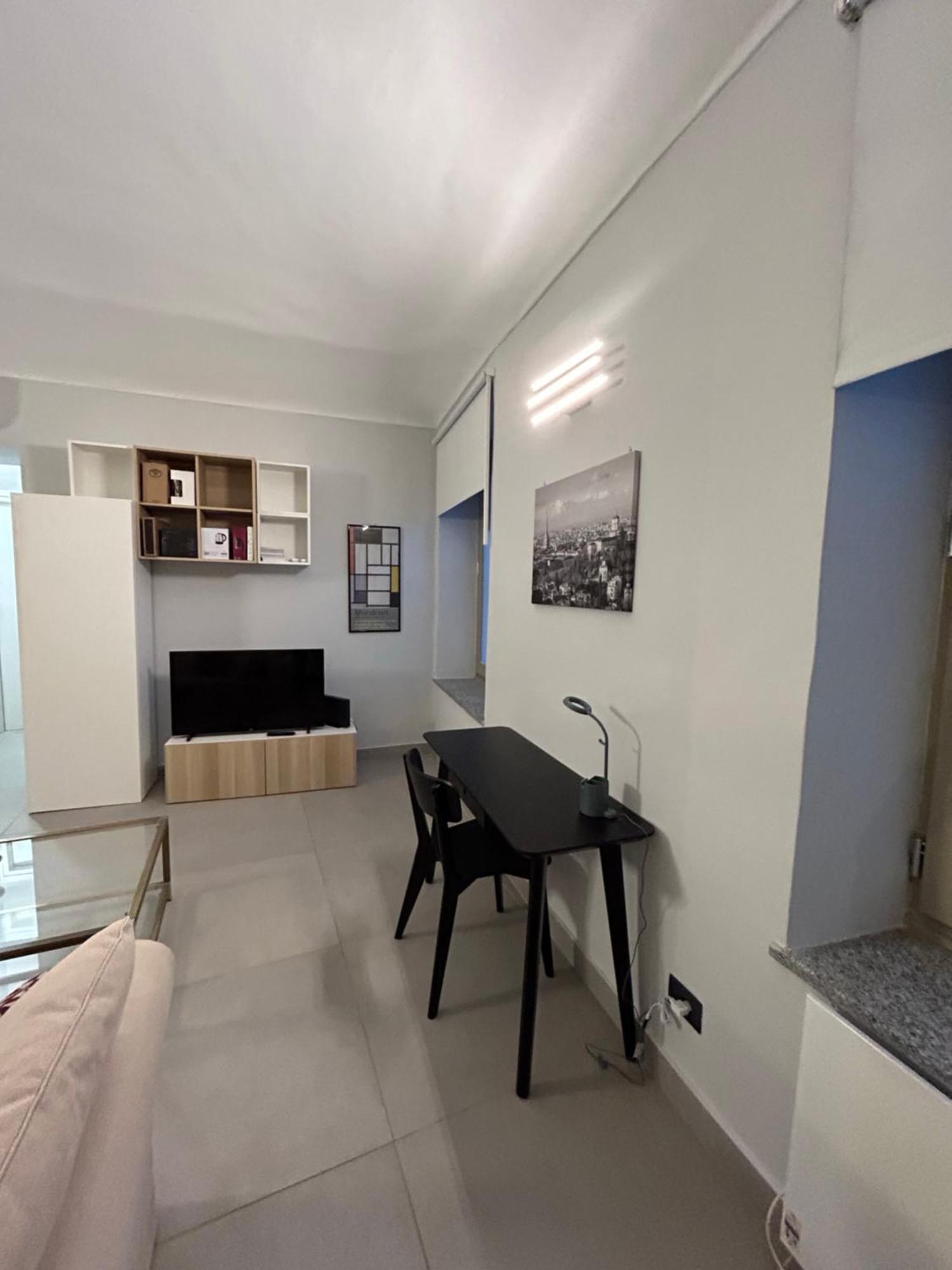 Appartamento La Casa Di Silvio Ai Giardini Reali Torino Esterno foto