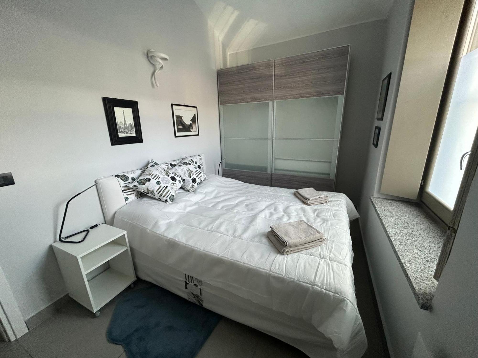 Appartamento La Casa Di Silvio Ai Giardini Reali Torino Esterno foto