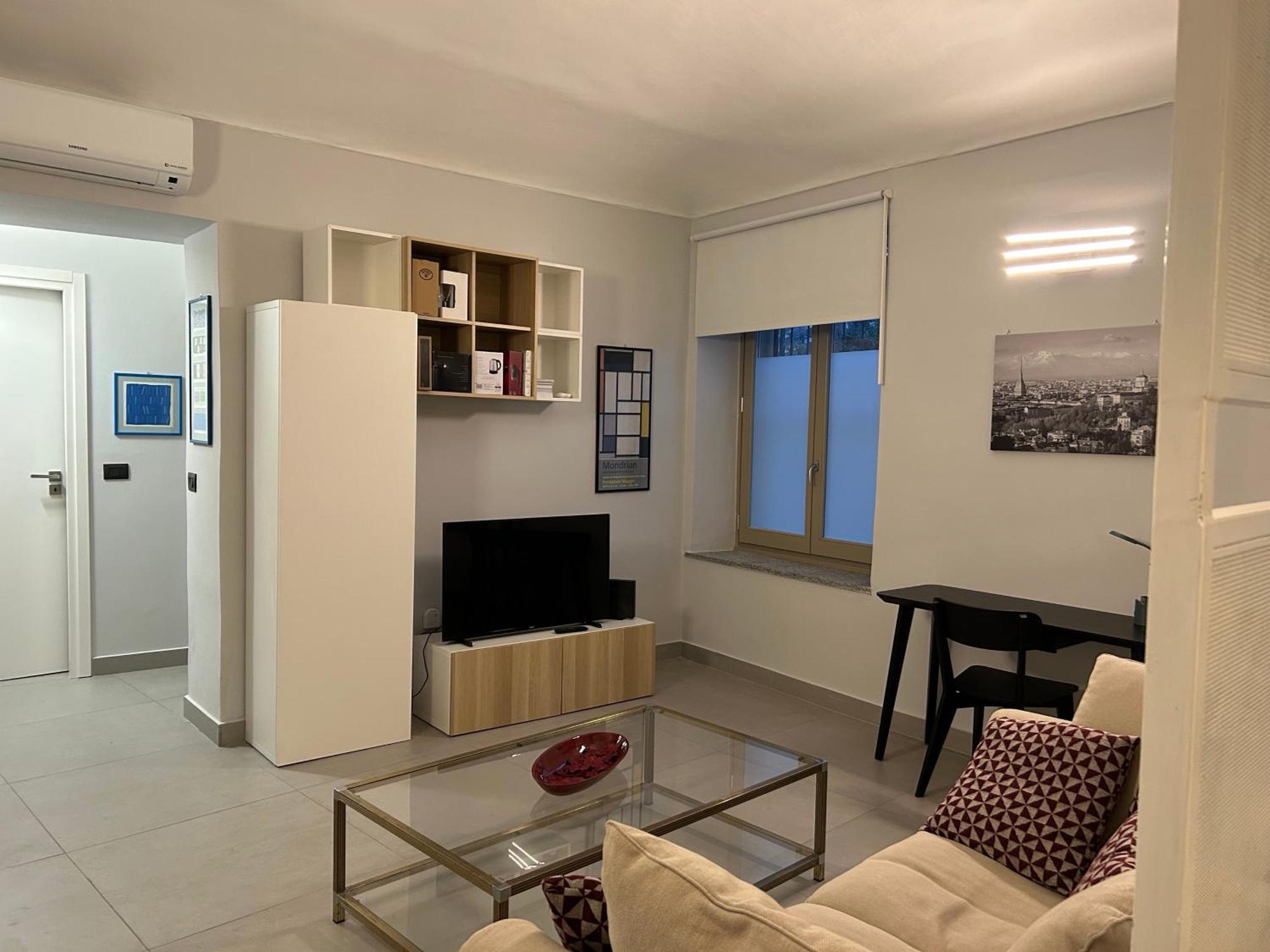 Appartamento La Casa Di Silvio Ai Giardini Reali Torino Esterno foto